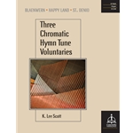 Three Chromatic Hymn Tune Voluntaries