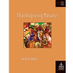 Thanksgiving Mosaics