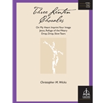 Three Lenten Chorales for Organ