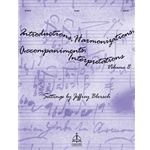 Introductions, Harmonizations, Accompaniments, Interpretations, Vol. 8