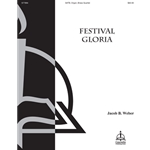 Festival Gloria (Full Score)