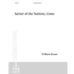 Savior of the Nations, Come (Instrumental Parts) (Bohm)