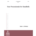 Four Processionals for Handbells