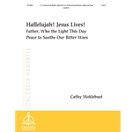 Hallelujah! Jesus Lives! (Moklebust)