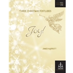 Joy! Three Christmas Postludes