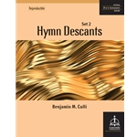 Hymn Descants, Set 2