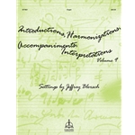 Introductions, Harmonizations, Accompaniments, Interpretations, Vol. 9