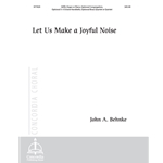 Let Us Make a Joyful Noise (Full Score)