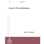 Great Is Thy Faithfulness