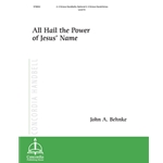 All Hail the Power of Jesus’ Name