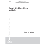 Angels We Have Heard on High (Full Score)