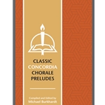 Classic Concordia Chorale Preludes