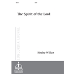 The Spirit of the Lord (Willan)