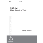 O Christ, Thou Lamb of God