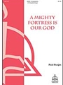 A Mighty Fortress