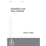 Magnificat and Nunc Dimittis (Willan)