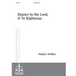 Rejoice in the Lord, O Ye Righteous