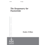 The Responsory for Passiontide