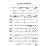 The Lord Is My Shepherd (Schack)