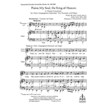 Praise, My Soul, the King of Heaven (Wolff)
