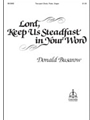 Lord, Keep Us Steadfast in Your Word