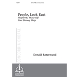 People, Look East / Shepherds, Shake Off Your Drowsy Sleep (Rotermund)