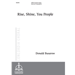 Rise, Shine, You People (Busarow)