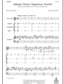 Alleluia! Gloria! Magnificat! Nowell!