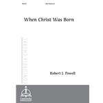 When Christ Was Born