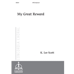 My Great Reward (SATB)