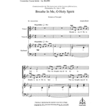 Breathe in Me, O Holy Spirit