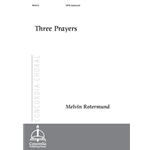 Three Prayers