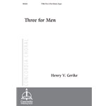 Three for Men