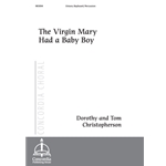 The Virgin Mary Had a Baby Boy (Christopherson)