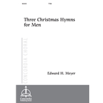 Three Christmas Hymns for Men
