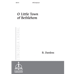 O Little Town of Bethlehem (Dardess)