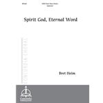 Spirit God, Eternal Word
