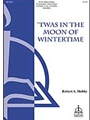 ’Twas in the Moon of Wintertime