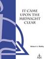 It Came Upon The Midnight Clear