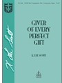 Giver Of Every Perfect Gift