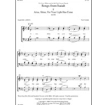 Songs of Isaiah