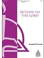 Return to the Lord