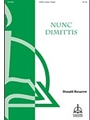 Nunc Dimittis