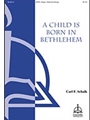 Child Is Born In Bethlehem