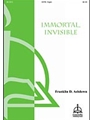 Immortal Invisible