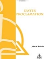 Easter Proclamation