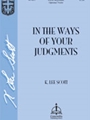 In The Ways Of Your Judgements