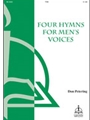 Four Hymns For Men's Voices Set I
