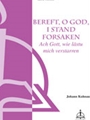 Bereft O God I Stand Forsaken