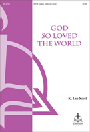 God So Loved The World